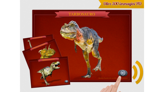 Dinosauri – Viaggio alla scoperta del mondo perduto Dinosauri – Viaggio alla scoperta del mondo perduto